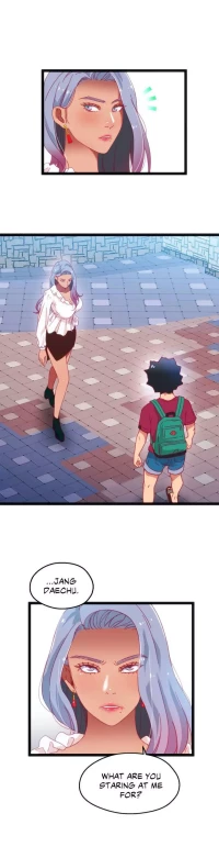 The Body Game [Daljakga] - Chapter 33