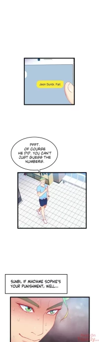 The Body Game [Daljakga] - Chapter 18