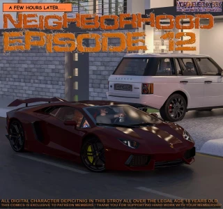 Neighborhood [Morpheuscuk] - Chapter 12