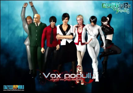 Vox Populi [Auditor Of Reality] - Episode 43