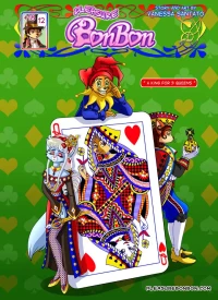 Pleasure Bon Bon [PleasureBonBon] - A King for 3 Queens - Chapter 12