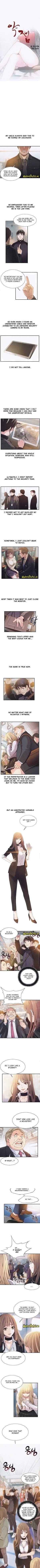 Weak Point [Gyou , Husky Team] - Chapter 2