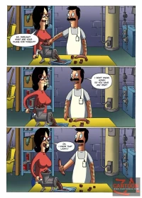 Comics and Galleries (Various) [CartoonZa] - Bob's Burgers - 4