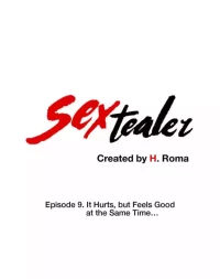 Sextealer [H. Roma] - Chapter 009 It Hurts, but Feels Good at the Same Time