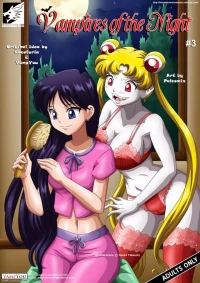 Vampires Of The Night (Sailor Moon) [Palcomix] - Chapter 7