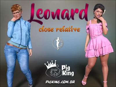 Close Relative – Leonard, Nininho, Julian [PigKing] - Close Relative - Leonard, Nininho - Chapter 6