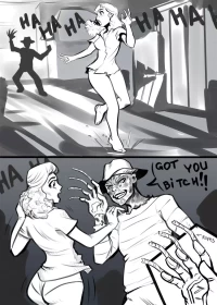 A Nightmare on Elm Street [SanePerson]