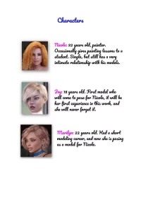 Painter’s Life [Pat] Ch. 3