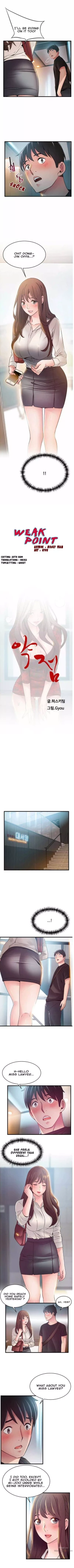 Weak Point [Gyou , Husky Team] - Chapter 53