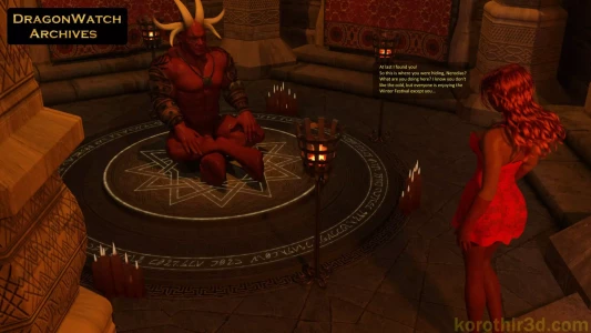 Christmas Charity Sets [Affect3D] - Valiriane And Nerodias - Text