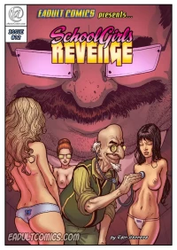 Schoolgirls Revenge [Yair Herrera] - Chapter 12