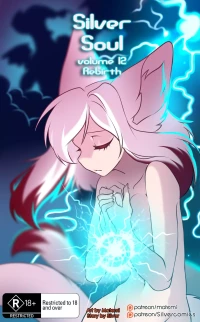 Silver Soul (Pokemon) [Matemi] - Chapter 8
