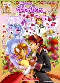 Pleasure Bon Bon [PleasureBonBon] - Red Passion! - Chapter 5