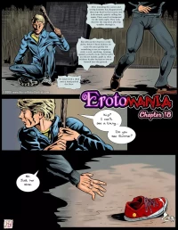 Erotomania [HorrorBabeCentral] - Chapter 18