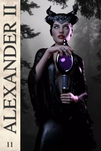 Alexander [DangerousLines] Ch. 11