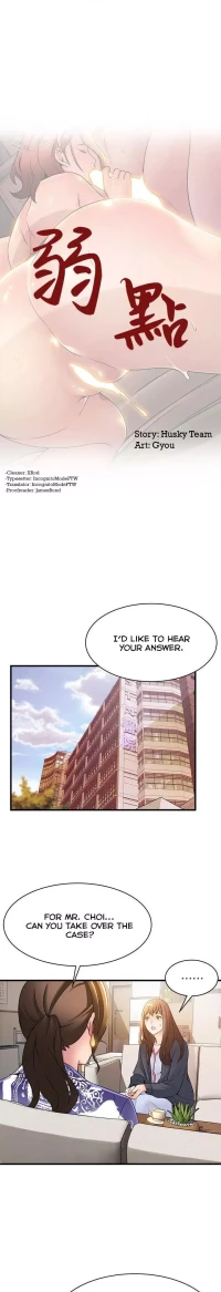 Weak Point [Gyou , Husky Team] - Chapter 16