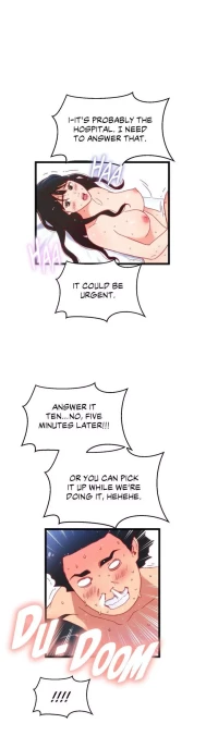 The Body Game [Daljakga] - Chapter 27