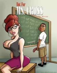 Hot For Mrs. Cross [Dirty Comics] - Chapter 1