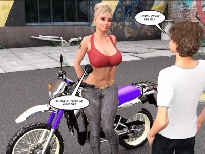 Incest Story 1 [ICSTOR] - Scene 23 - Incest Story 1