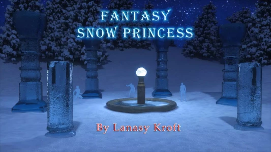 Christmas Charity Sets [Affect3D] - Fantasy Snow Princess