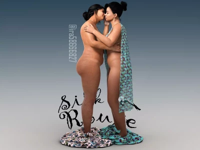 Artworks [Ira Raman | Silk Route] - Dro Gamer - Request