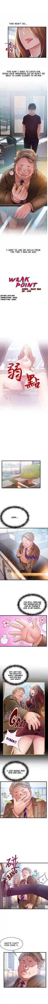 Weak Point [Gyou , Husky Team] - Chapter 57