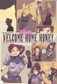 Welcome Home Honey (Final Fantasy VII) [Norasuko]