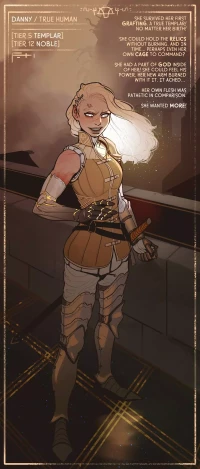GrimLewd LitRPG [InCase]