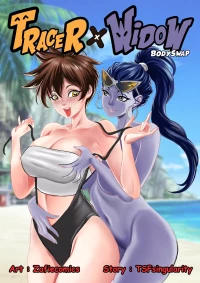 ZafieComics TxW (Overwatch) [TSFSingularity]