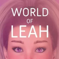 World Of Leah - Edged Cocks Cum Harder - Extras