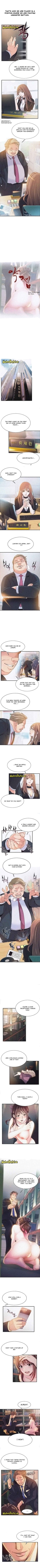 Weak Point [Gyou , Husky Team] - Chapter 3