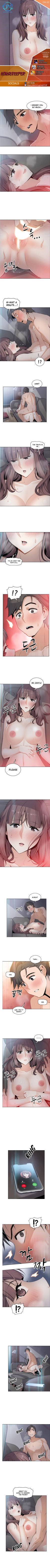 Housekeeper [Paper , Neck Pillow] - Chapter 12