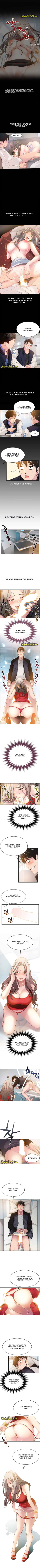 Weak Point [Gyou , Husky Team] - Chapter 4