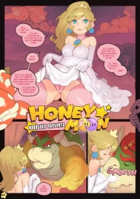 Honeymoon (Mario Series) [Norasuko]