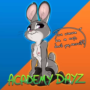 Academy Dayz (Zootopia) [Siroc]