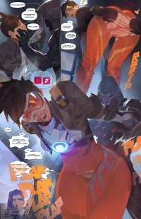 Tracer's Defeat (Overwatch) [Saigalisk]