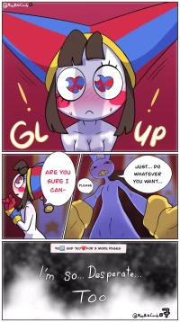 The Welcome Gift (The Amazing Digital Circus) [MayCandy]