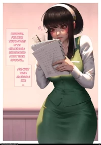 Yor Dresses Up (Spy x Family) [LumiNyu]