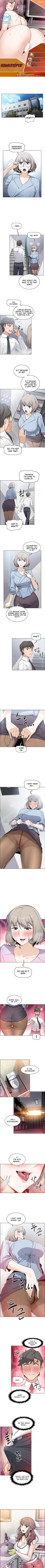 Housekeeper [Paper , Neck Pillow] - Chapter 30