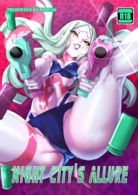 Night City’s Allure (Cyberpunk Edgerunners) [Nisego]