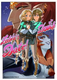 Zelda’s Double Date (The Legend of Zelda) [SNEGOVSKI]