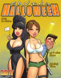 Saving Halloween [Dirty Comics] - Chapter 2