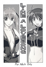 [SYAMISENKOUBOU] LIKE A LOVE SONG (ENG) [JMCS]