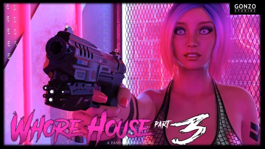 Whore House [Sexy3DComics | Gonzo] - Chapter 3