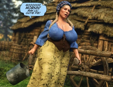 Mini-Comics [SquarePeg3D] - Blue Ribbon