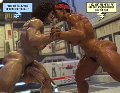 Mini-Comics [SquarePeg3D] - Rise and Shine