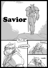 Savior [Zummeng | Viktria]