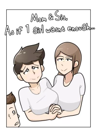 As if 1 girl wasn’t enough! [DeadEndDraws]