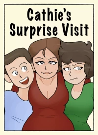 Cathie’s Surprise Visit [DeadEndDraws]