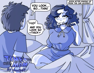Time with Mom [Anor3xiA]